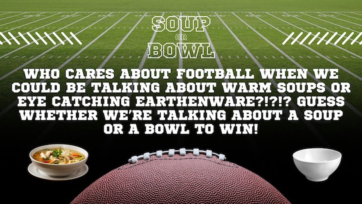 Soup or Bowl image number null